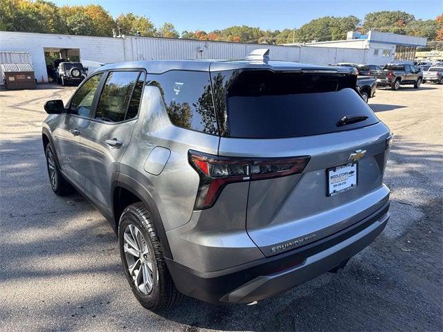 new 2026 Chevrolet Equinox car, priced at $35,490