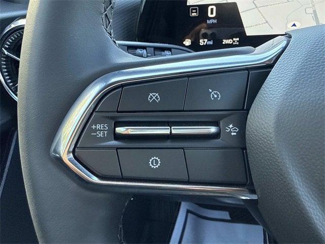 new 2026 Chevrolet Equinox car, priced at $35,490