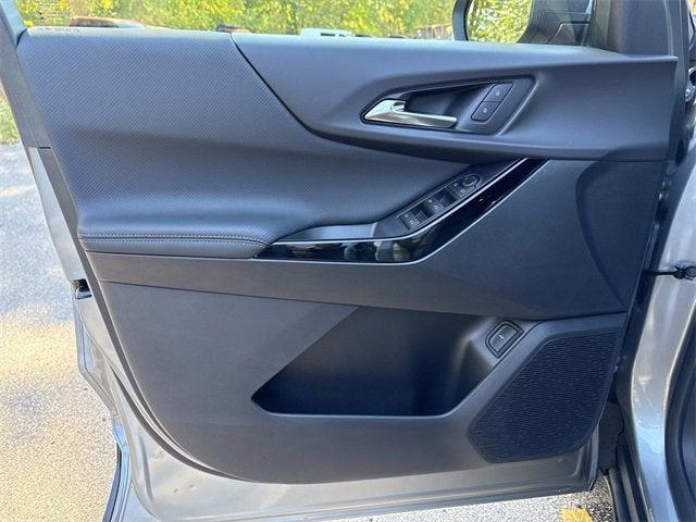 new 2026 Chevrolet Equinox car, priced at $35,490