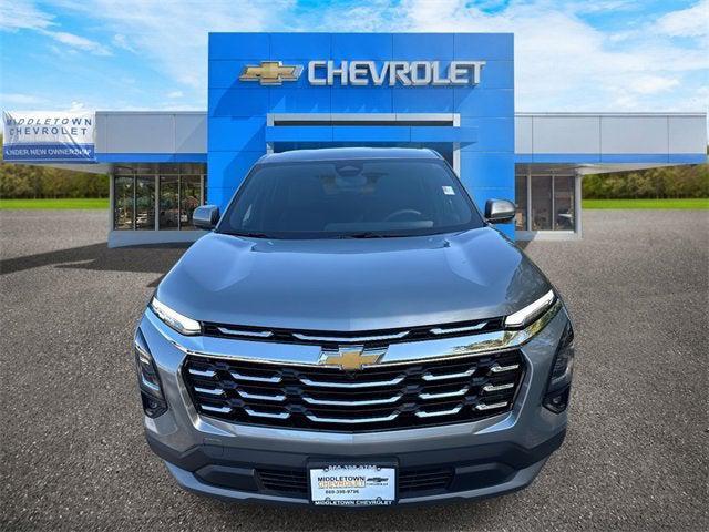 new 2026 Chevrolet Equinox car, priced at $35,490