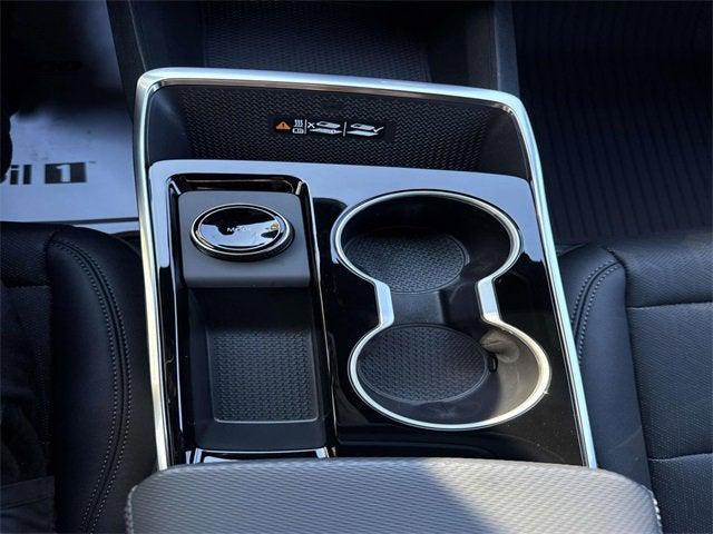 new 2026 Chevrolet Equinox car, priced at $35,490