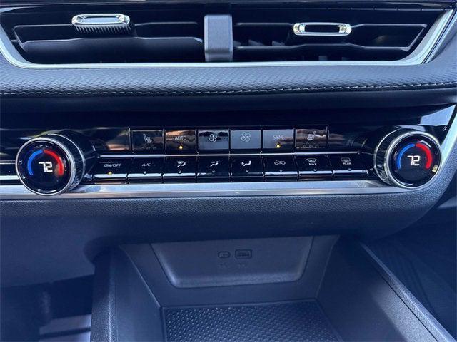 new 2026 Chevrolet Equinox car, priced at $35,490