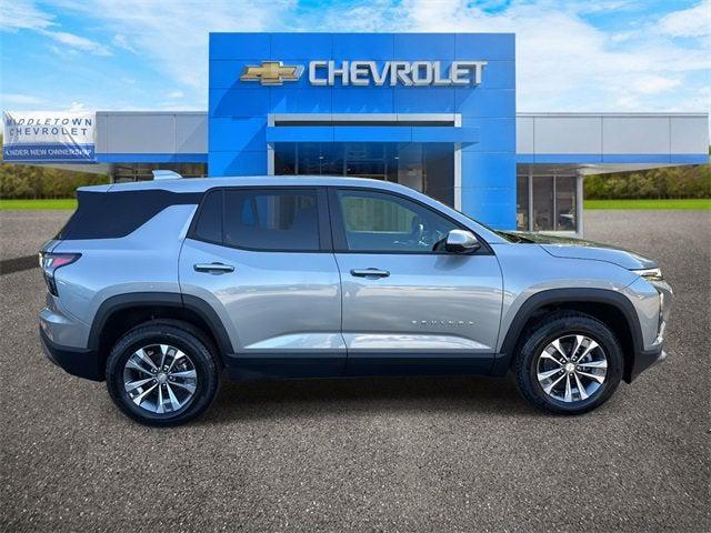 new 2026 Chevrolet Equinox car, priced at $35,490