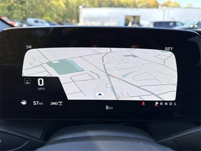 new 2026 Chevrolet Equinox car, priced at $35,490