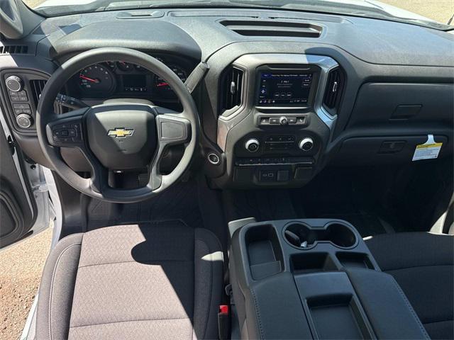 new 2025 Chevrolet Silverado 1500 car