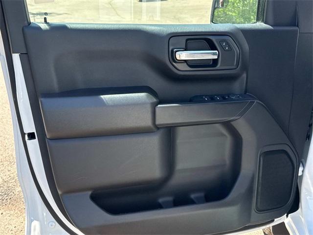 new 2025 Chevrolet Silverado 1500 car