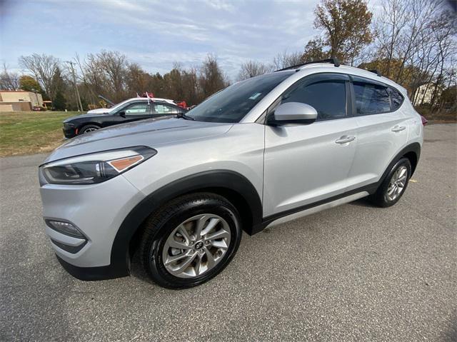 used 2018 Hyundai Tucson car, priced at $13,655