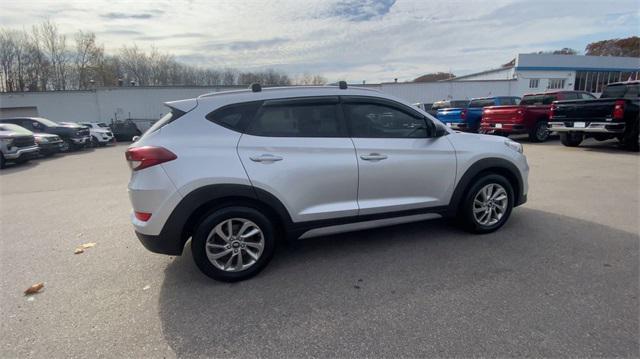 used 2018 Hyundai Tucson car, priced at $13,655