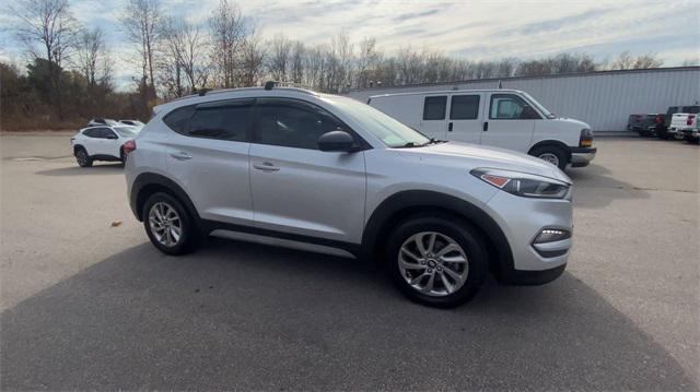 used 2018 Hyundai Tucson car, priced at $13,655