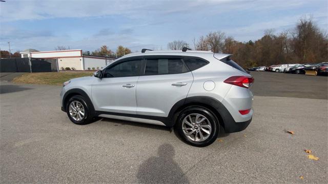 used 2018 Hyundai Tucson car, priced at $13,655