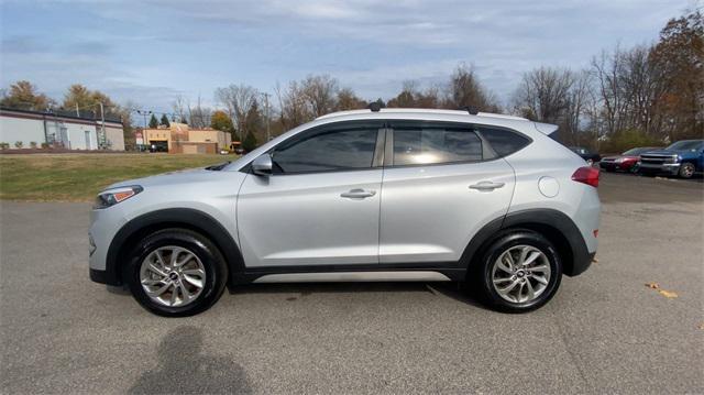 used 2018 Hyundai Tucson car, priced at $13,655