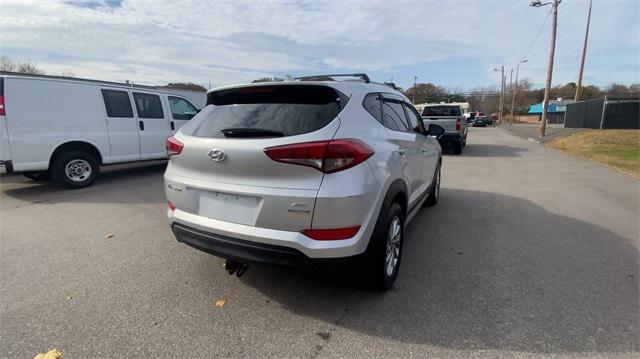 used 2018 Hyundai Tucson car, priced at $13,655