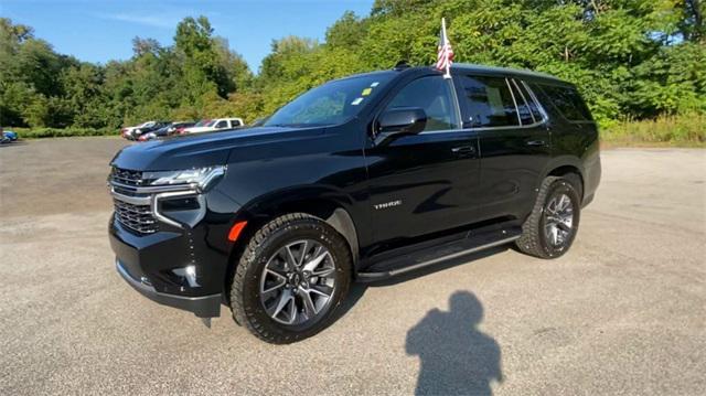 used 2023 Chevrolet Tahoe car, priced at $62,169