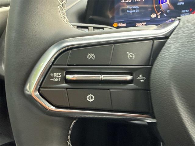 new 2026 Chevrolet Traverse car, priced at $44,695