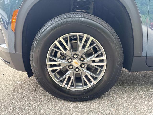 new 2026 Chevrolet Traverse car, priced at $44,695