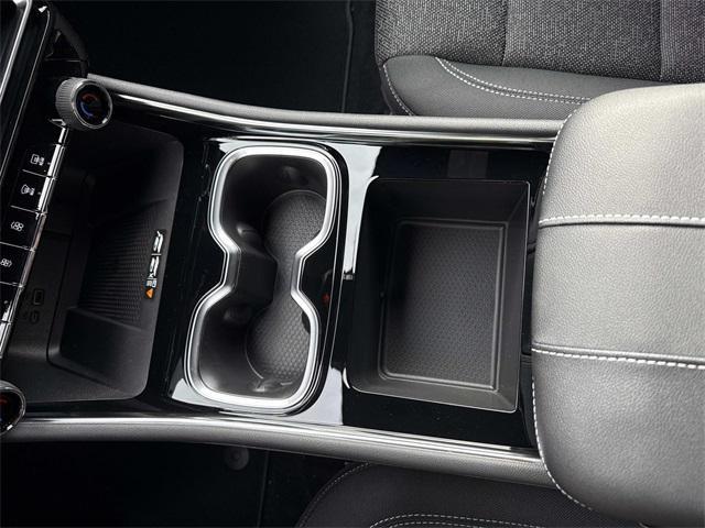 new 2026 Chevrolet Traverse car, priced at $44,695