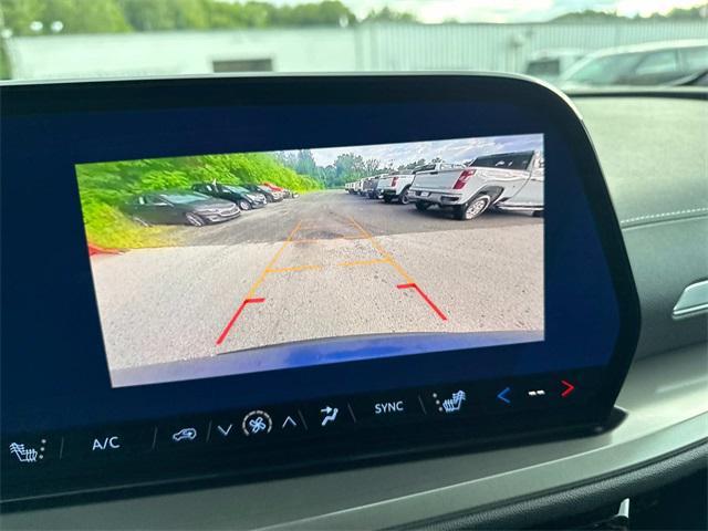 new 2026 Chevrolet Traverse car, priced at $44,695