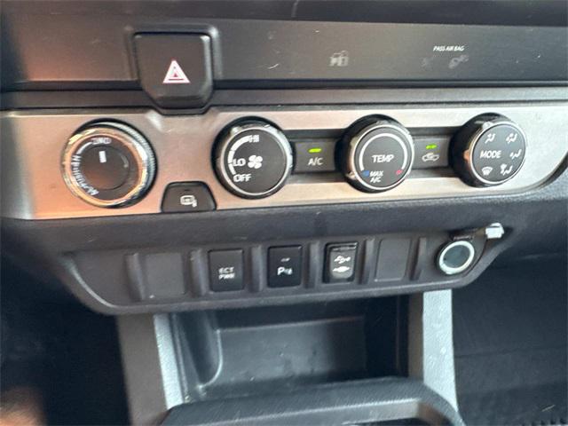 used 2019 Toyota Tacoma car, priced at $31,887