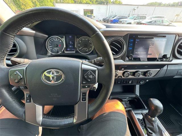 used 2019 Toyota Tacoma car, priced at $31,887