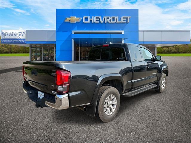 used 2019 Toyota Tacoma car, priced at $31,887