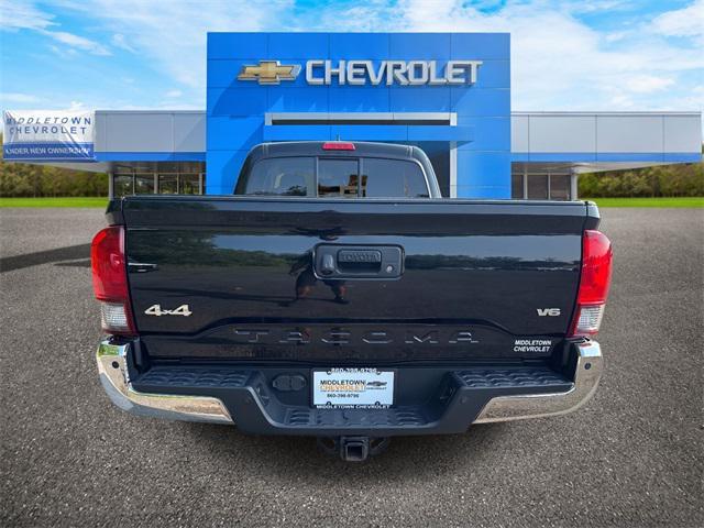 used 2019 Toyota Tacoma car, priced at $31,887