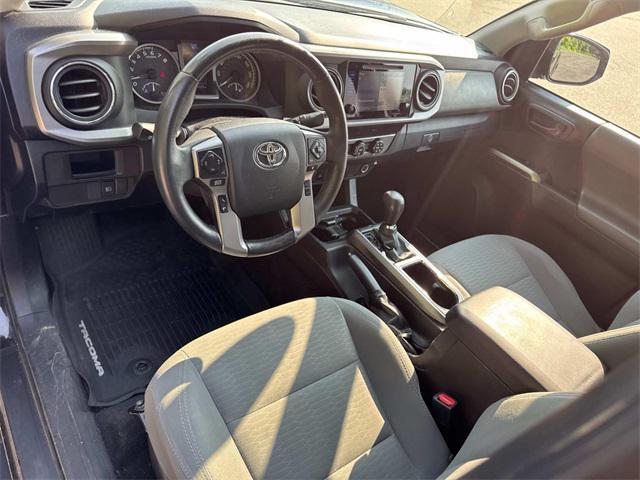 used 2019 Toyota Tacoma car, priced at $31,887
