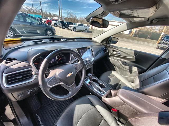 used 2020 Chevrolet Equinox car, priced at $23,362