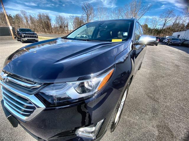 used 2020 Chevrolet Equinox car, priced at $23,362