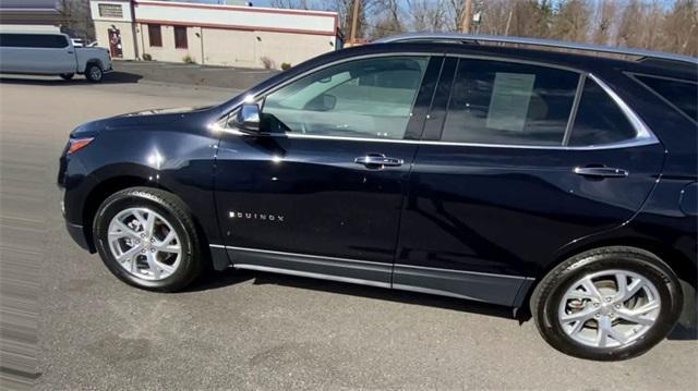 used 2020 Chevrolet Equinox car, priced at $23,362