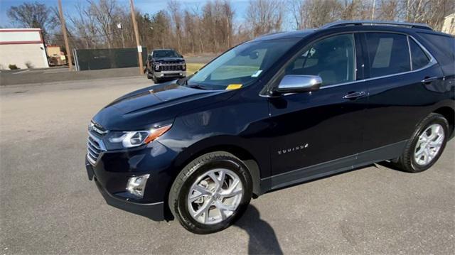 used 2020 Chevrolet Equinox car, priced at $23,362