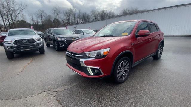 used 2019 Mitsubishi Outlander Sport car, priced at $9,999