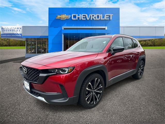 used 2023 Mazda CX-50 car, priced at $33,219
