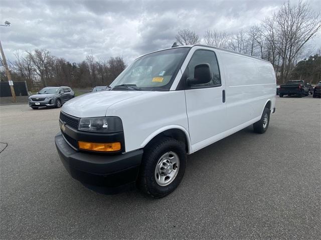 used 2021 Chevrolet Express 2500 car, priced at $28,818