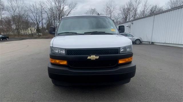 used 2021 Chevrolet Express 2500 car, priced at $27,683