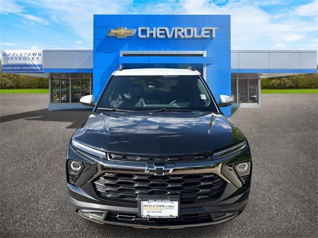 new 2025 Chevrolet TrailBlazer car