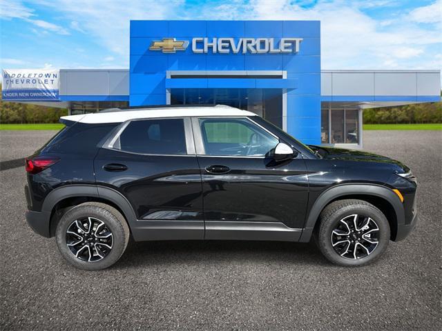 new 2025 Chevrolet TrailBlazer car