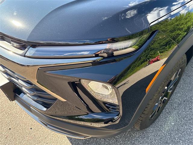 new 2025 Chevrolet TrailBlazer car