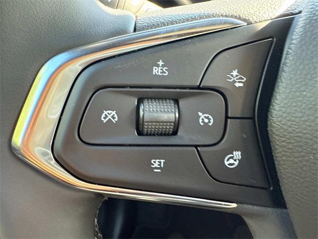 new 2025 Chevrolet TrailBlazer car