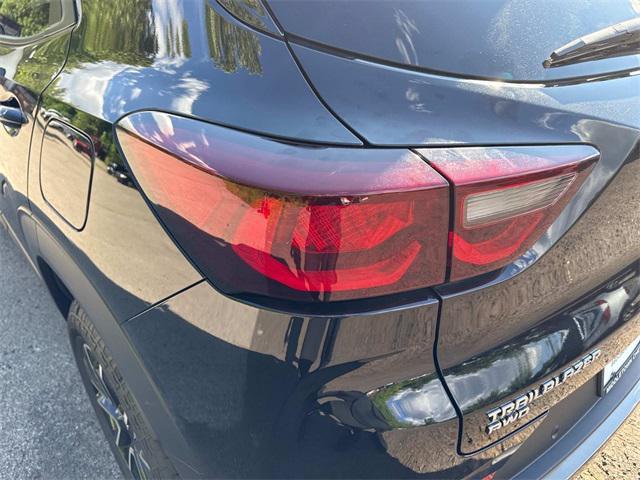 new 2025 Chevrolet TrailBlazer car