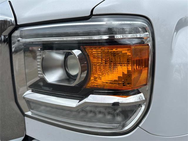 used 2018 GMC Sierra 2500 car, priced at $36,880