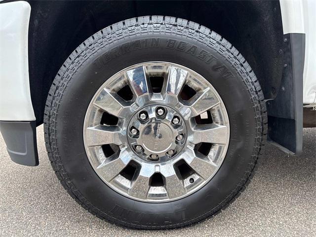 used 2018 GMC Sierra 2500 car, priced at $36,880