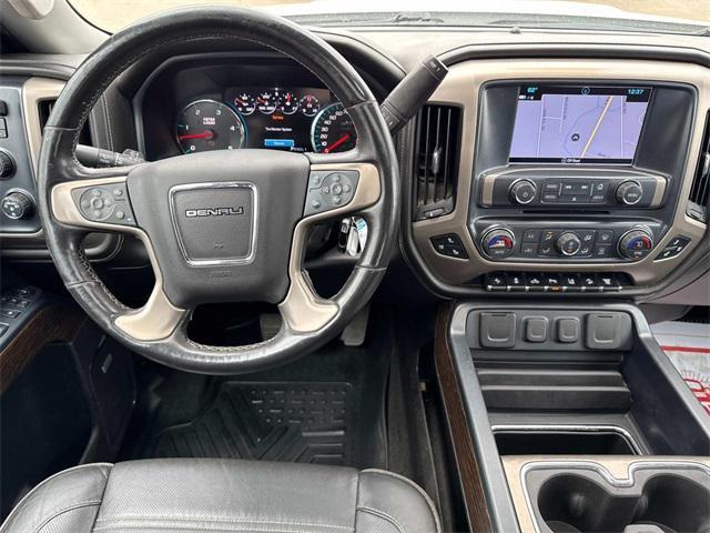 used 2018 GMC Sierra 2500 car, priced at $36,880