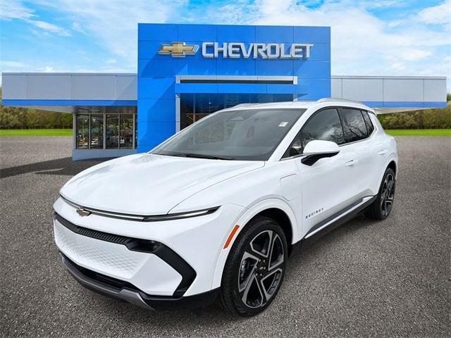 new 2026 Chevrolet Equinox EV car, priced at $43,895