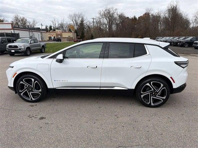 new 2026 Chevrolet Equinox EV car, priced at $43,895