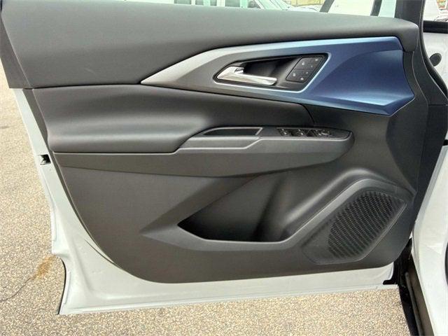 new 2026 Chevrolet Equinox EV car, priced at $43,895