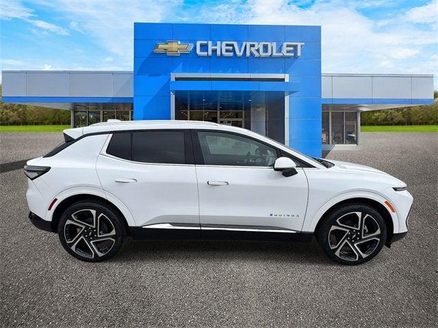 new 2026 Chevrolet Equinox EV car, priced at $43,895