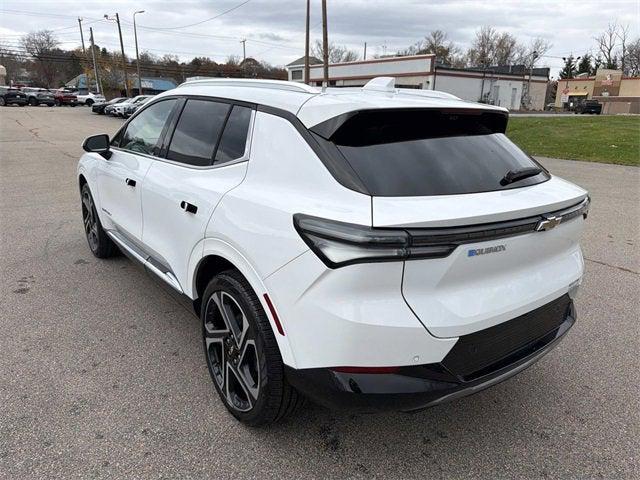 new 2026 Chevrolet Equinox EV car, priced at $43,895