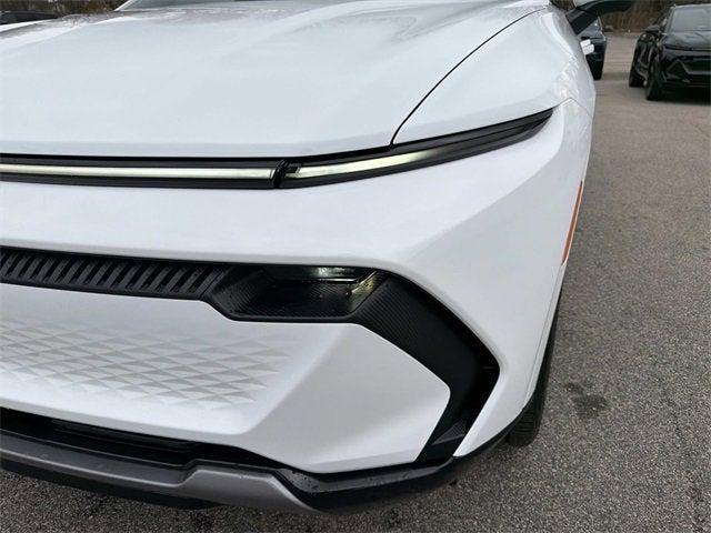 new 2026 Chevrolet Equinox EV car, priced at $43,895