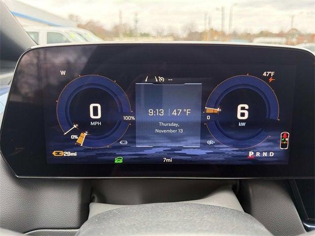 new 2026 Chevrolet Equinox EV car, priced at $43,895