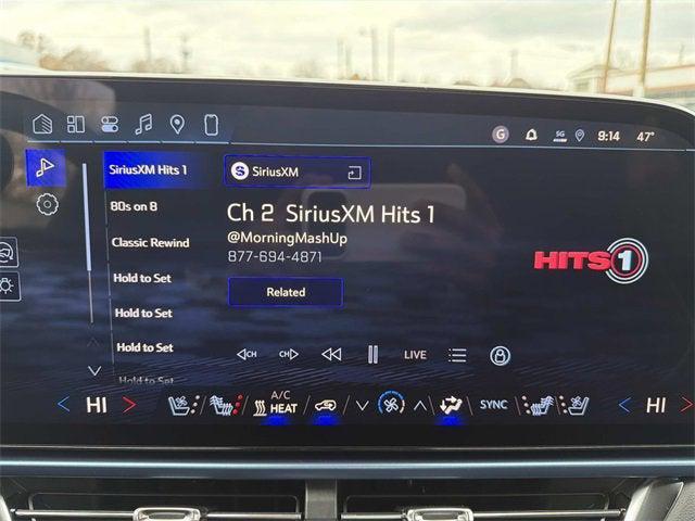 new 2026 Chevrolet Equinox EV car, priced at $43,895